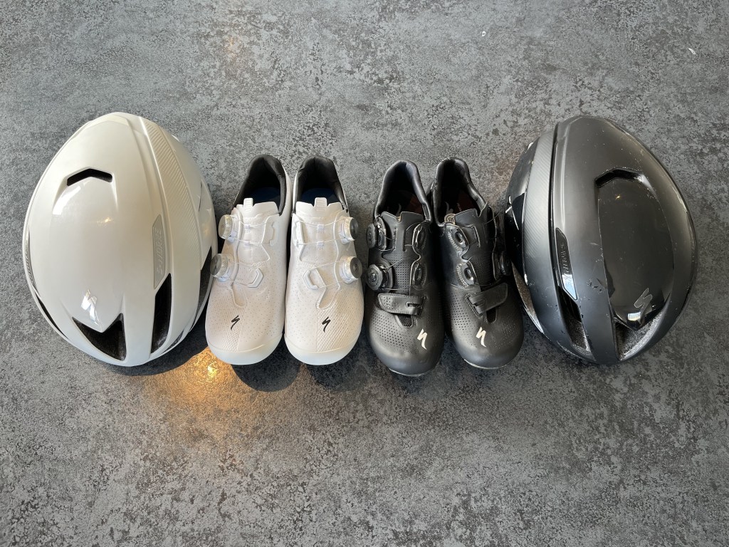 138 Days – New&nbsp;Shoes